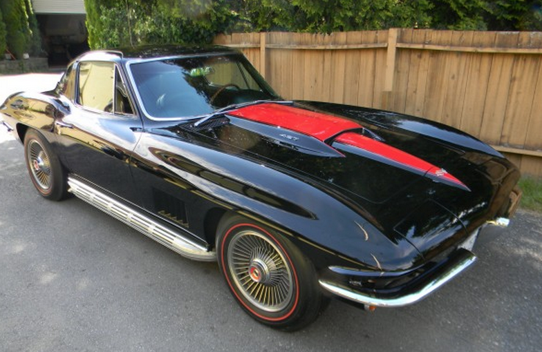 1967 Corvette